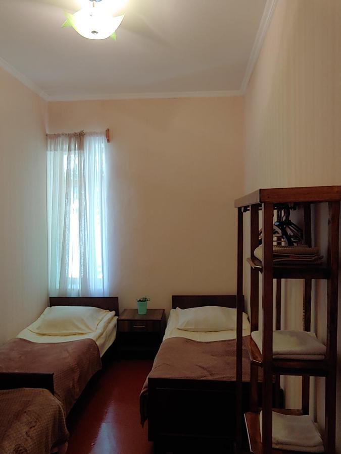 Ailama Guesthouse 메스티아 외부 사진