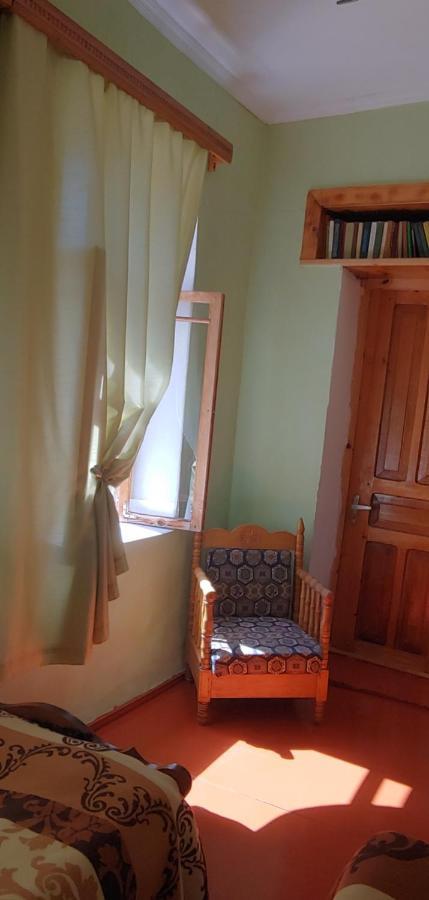 Ailama Guesthouse 메스티아 외부 사진