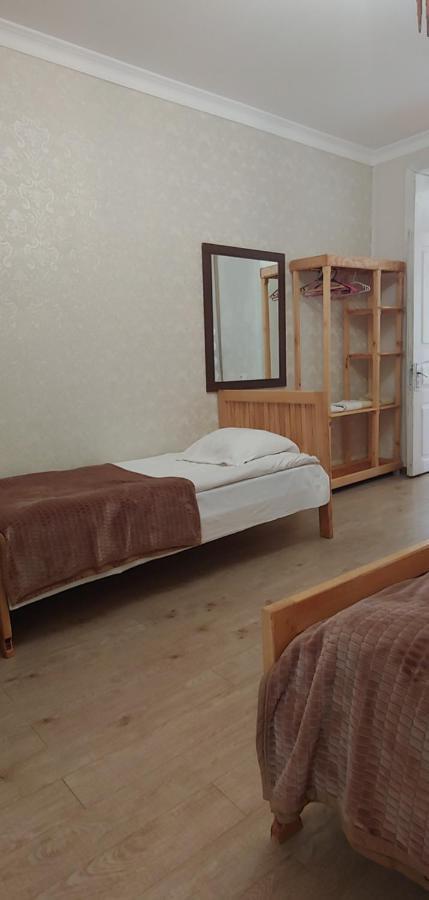 Ailama Guesthouse 메스티아 외부 사진