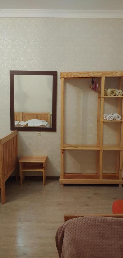 Ailama Guesthouse 메스티아 외부 사진