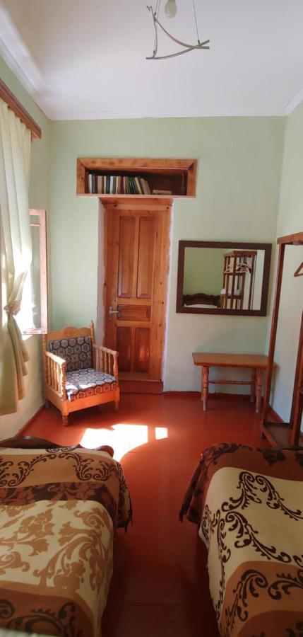 Ailama Guesthouse 메스티아 외부 사진