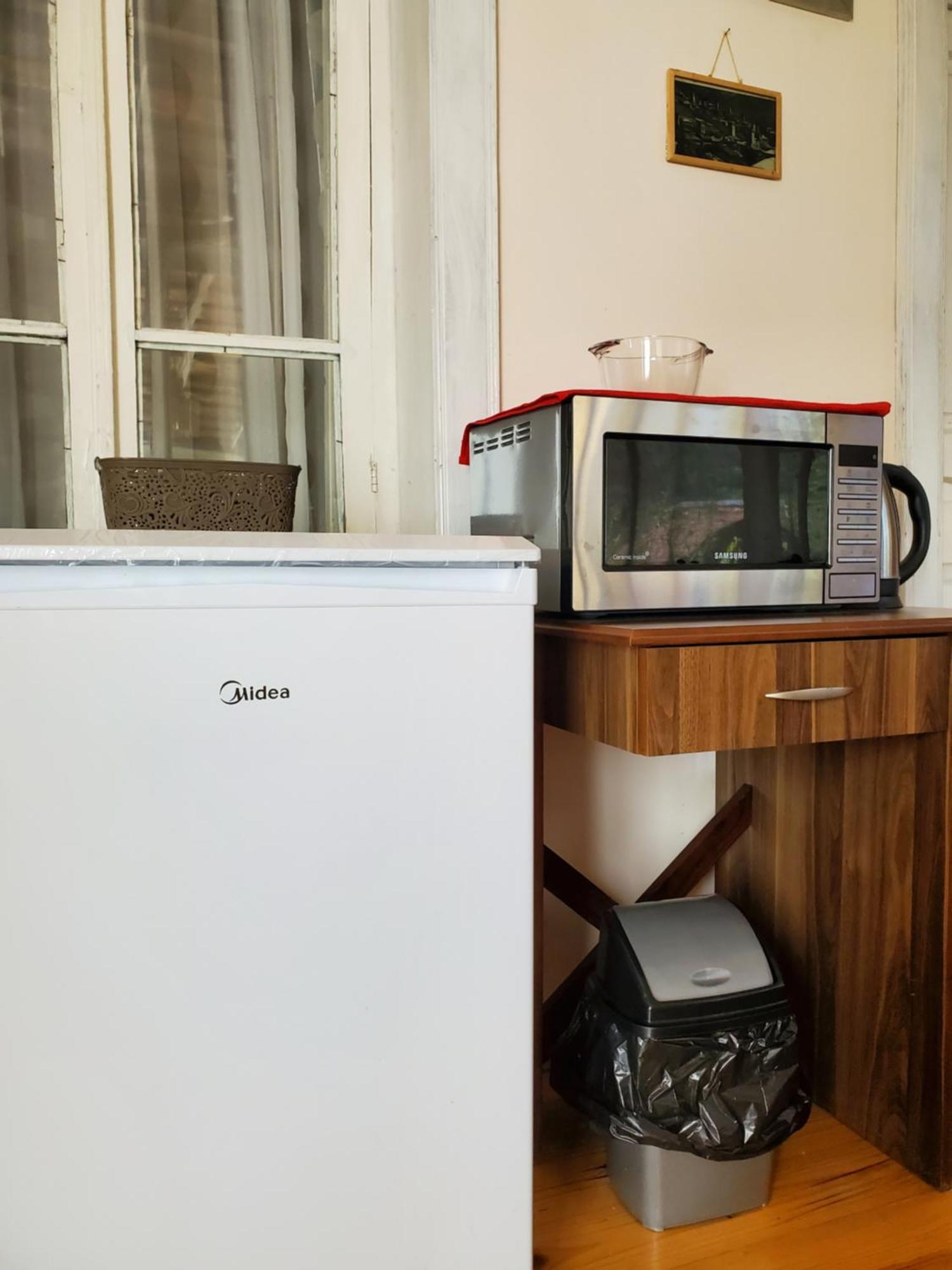 Ailama Guesthouse 메스티아 외부 사진