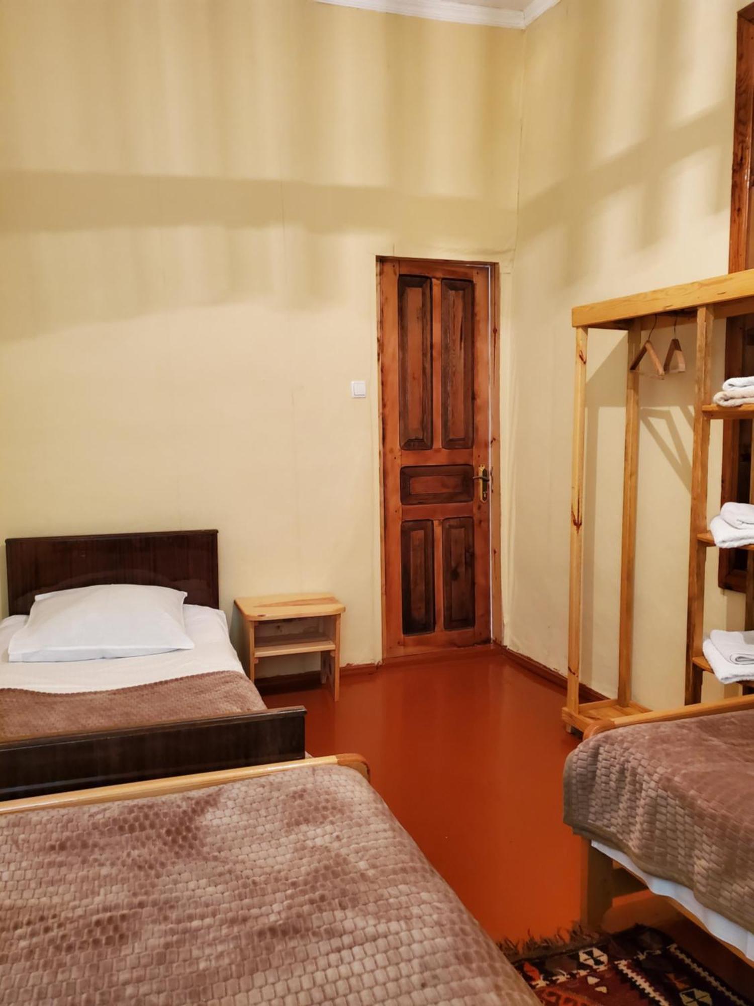 Ailama Guesthouse 메스티아 객실 사진