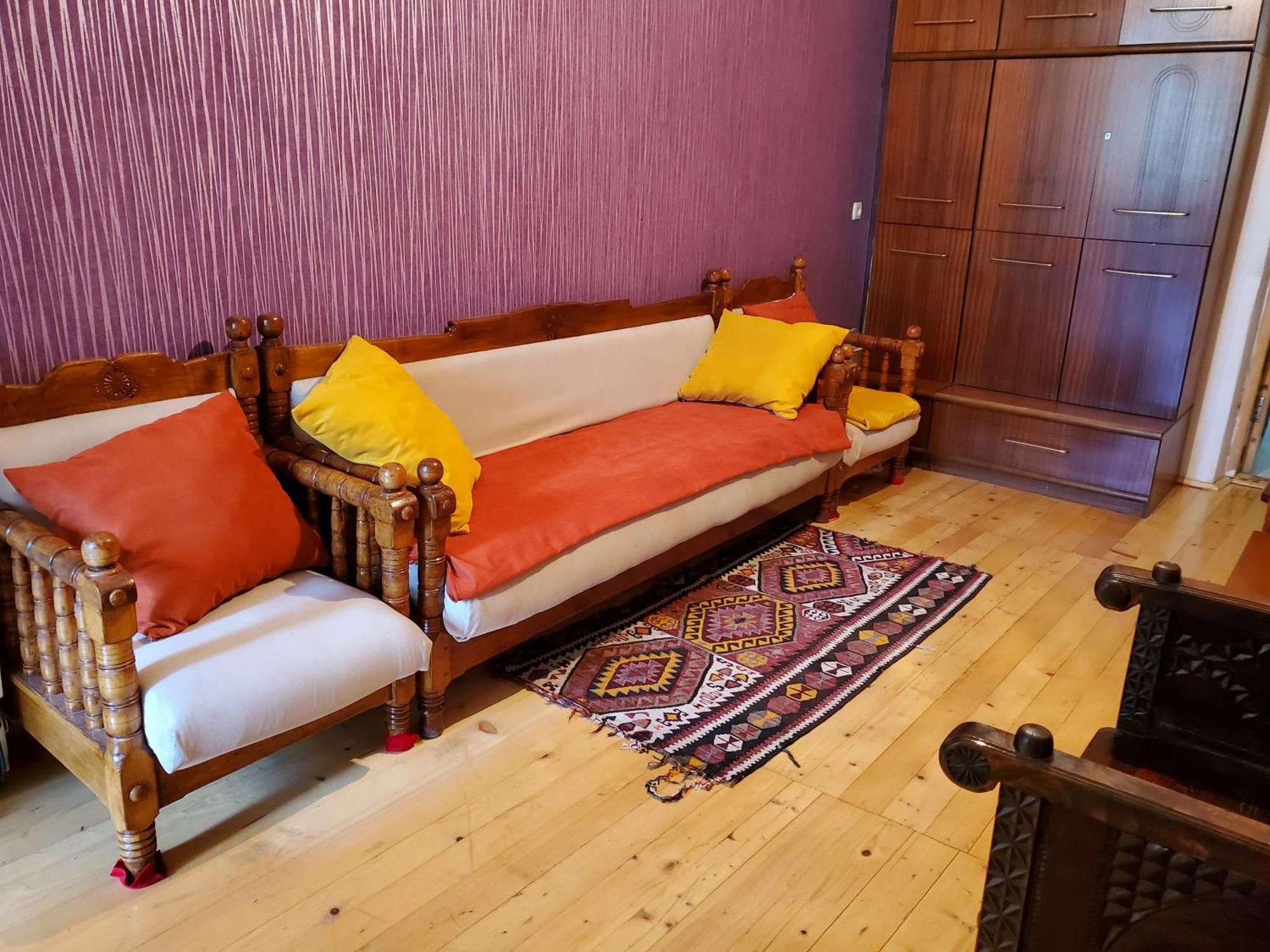 Ailama Guesthouse 메스티아 객실 사진