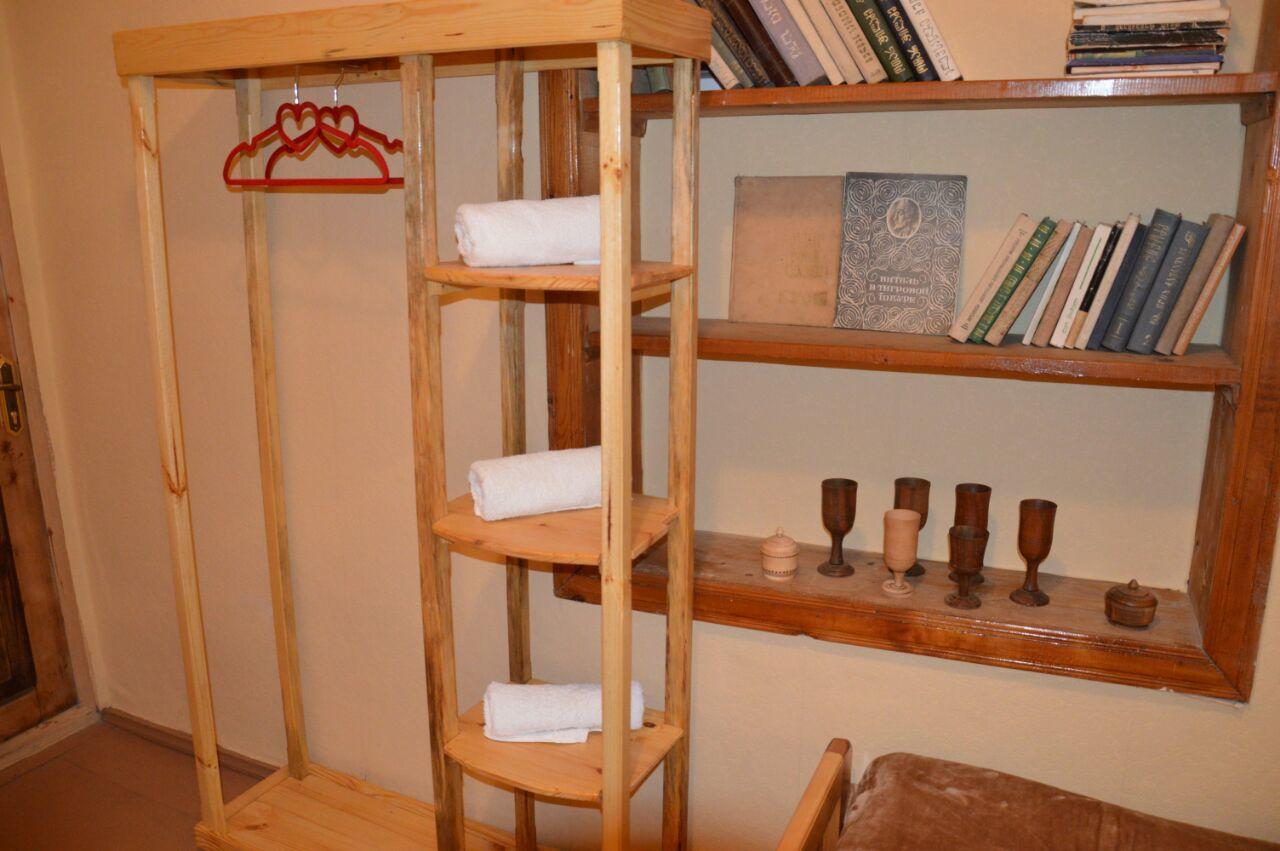 Ailama Guesthouse 메스티아 외부 사진